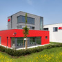 2013 - Neues MCD-Firmengebäude in Dammfeld