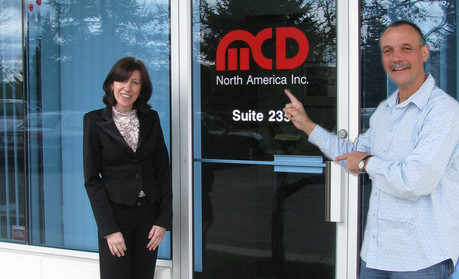 2008 - MCD North America Inc.