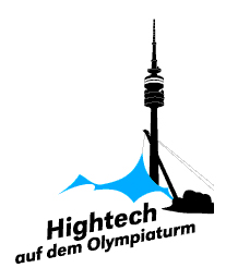 Olympiaturm Logo