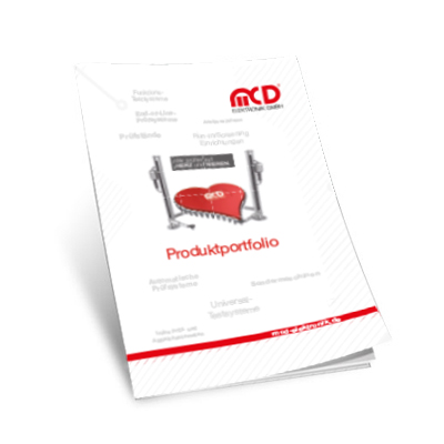 MCD Produktportfolio