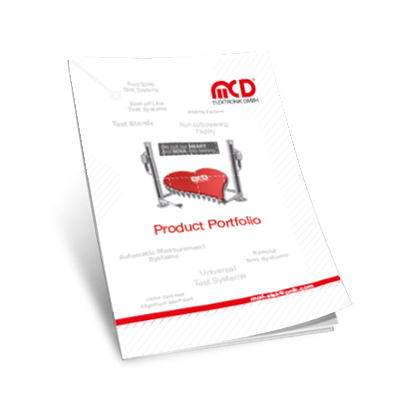 MCD Product Portfolio